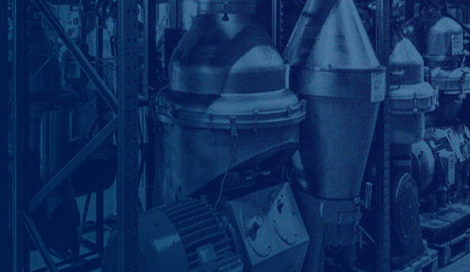 A Evolução das Centrífugas Industriais: Da Invenção à Alta Tecnologia