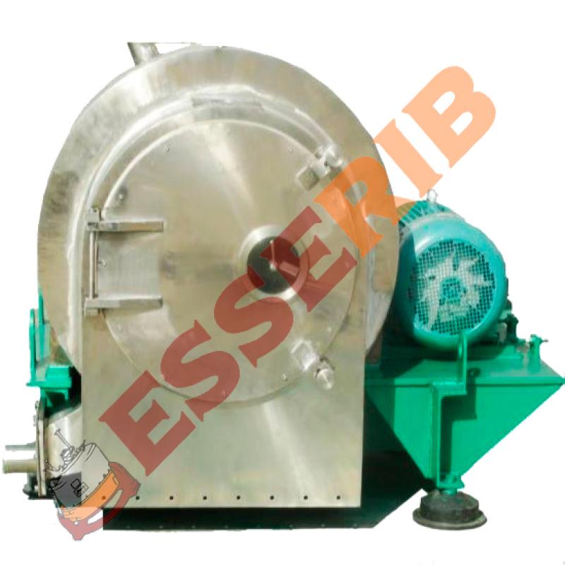 EFHS - CENTRÍFUGA PARA PRODUÇÃO CONTÍNUA DE CRISTAIS - QUIMICO/FARMACÊUTICO